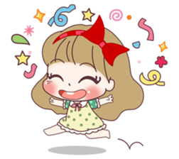 MaaMee (EN) sticker #10643477