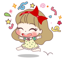 MaaMee (EN) sticker #10643477