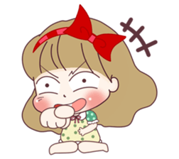 MaaMee (EN) sticker #10643479