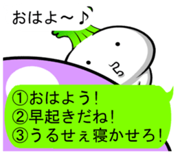 Select sticker sticker #10643562