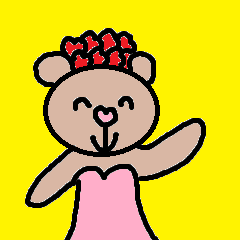 cute ordinary conversation sticker93