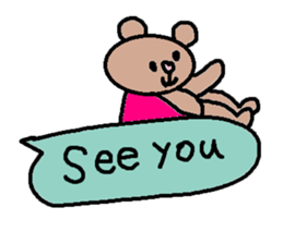 cute ordinary conversation sticker93 sticker #10643709