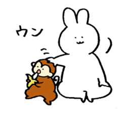 Daily life of USAKO7 sticker #10644080