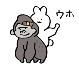 Daily life of USAKO7 sticker #10644083