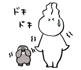 Daily life of USAKO7 sticker #10644101