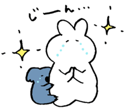 Daily life of USAKO7 sticker #10644105