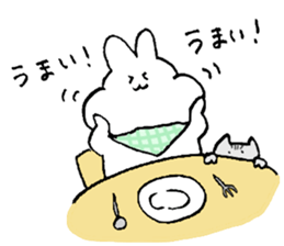 Daily life of USAKO7 sticker #10644115