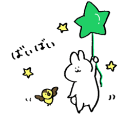 Daily life of USAKO7 sticker #10644119