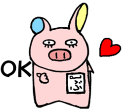 Ayaboo sticker #10644285