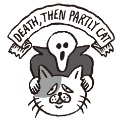 Death, then Partly Cat