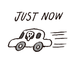 Death, then Partly Cat sticker #10644647