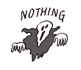 Death, then Partly Cat sticker #10644657