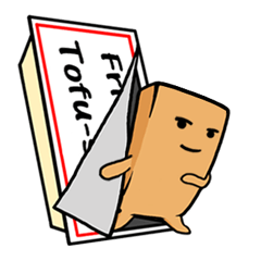 Tofu-skin Junior-"Dou Bau"2.0