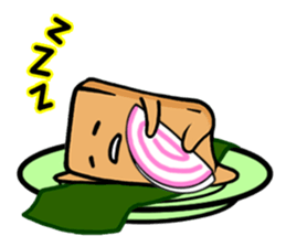 Tofu-skin Junior-"Dou Bau"2.0 sticker #10644696