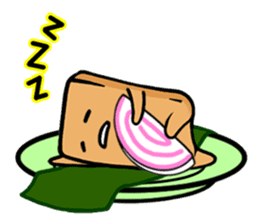 Tofu-skin Junior-"Dou Bau"2.0 sticker #10644696