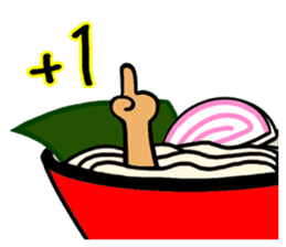 Tofu-skin Junior-"Dou Bau"2.0 sticker #10644706