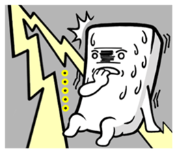 Tofu-skin Junior-"Dou Bau"2.0 sticker #10644717