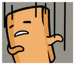 Tofu-skin Junior-"Dou Bau"2.0 sticker #10644718