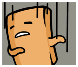 Tofu-skin Junior-"Dou Bau"2.0 sticker #10644718