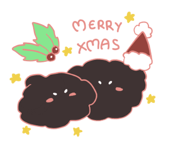 Cute Pink Weather sticker #10645158