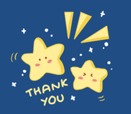 Cute Pink Weather sticker #10645159