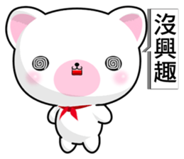 Bear Wowo sticker #10645211