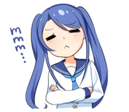 CHIKA*CHIKA IDOL sticker #10645251