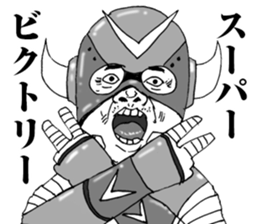 Super funny faces 4 sticker #10645531