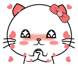 Cat woman (TH) sticker #10645581