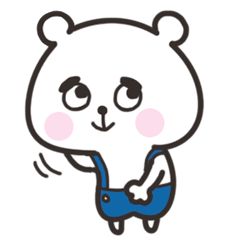 MAYUKUMASAN 2(pretty cute bear)