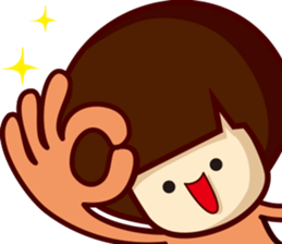 Agaricus sticker #10645688