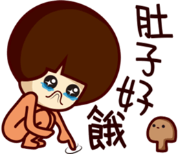 Agaricus sticker #10645689