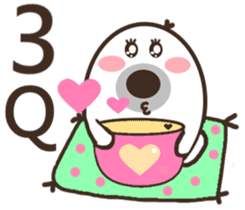 So cute ~ sticker #10645796