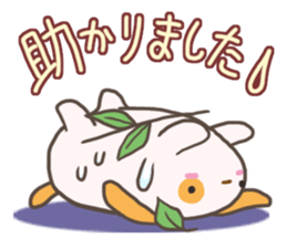 Cheer up! a Stuffed Animals sticker #10646060