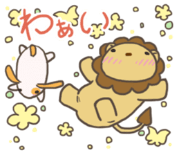Cheer up! a Stuffed Animals sticker #10646062
