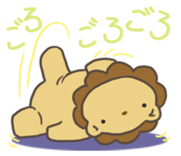 Cheer up! a Stuffed Animals sticker #10646064