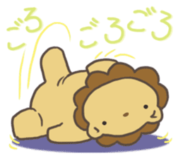 Cheer up! a Stuffed Animals sticker #10646064