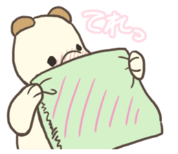 Cheer up! a Stuffed Animals sticker #10646070
