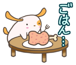 Cheer up! a Stuffed Animals sticker #10646076