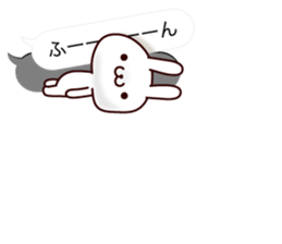 Greeting Balloon 3 sticker #10646220