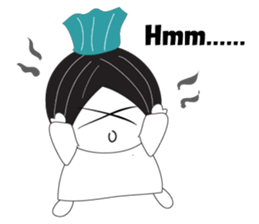 Super Carrot sticker #10647108