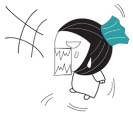 Super Carrot sticker #10647118