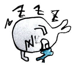 Rufio Rocco sticker #10647164