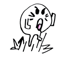 Rufio Rocco sticker #10647166