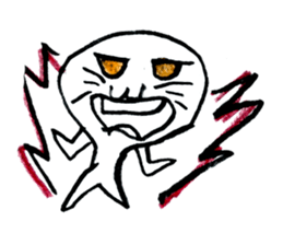 Rufio Rocco sticker #10647173