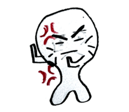 Rufio Rocco sticker #10647175