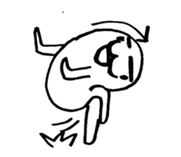 Rufio Rocco sticker #10647190