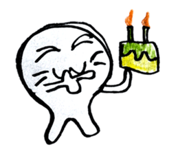 Rufio Rocco sticker #10647197