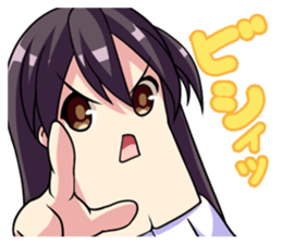 Ms.Ketsuago sticker #10647211