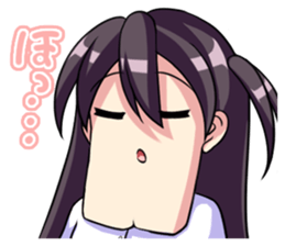 Ms.Ketsuago sticker #10647214